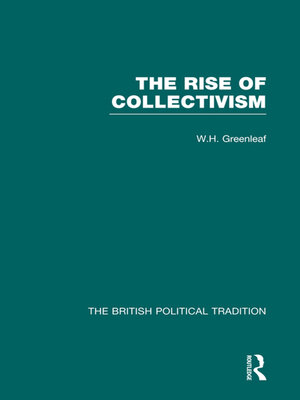 cover image of Rise Collectivism Vol 1